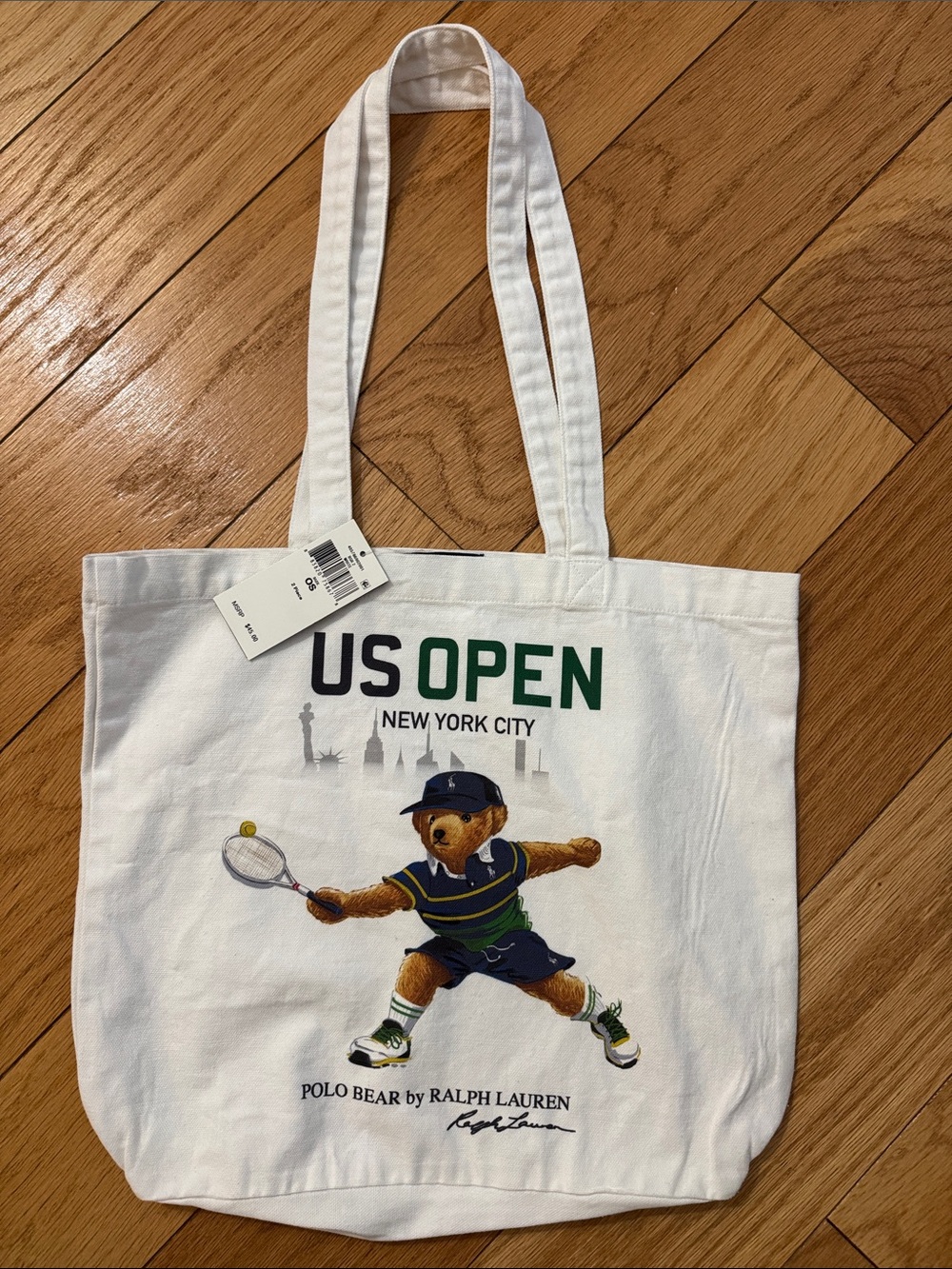 Polo Ralph Lauren US Open Tote